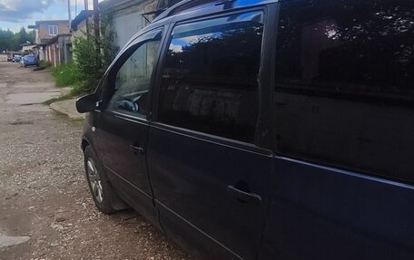 Volkswagen Sharan I рестайлинг, 2000 год, 330 000 рублей, 10 фотография
