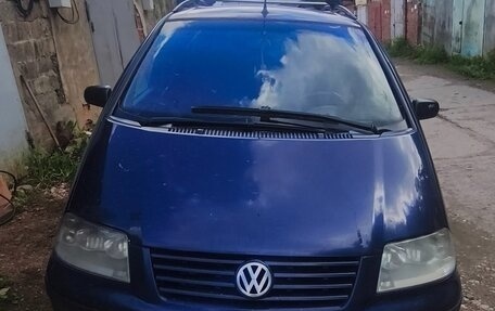 Volkswagen Sharan I рестайлинг, 2000 год, 330 000 рублей, 5 фотография