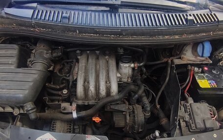 Volkswagen Sharan I рестайлинг, 2000 год, 330 000 рублей, 16 фотография