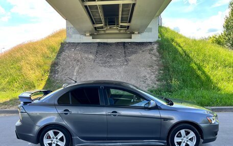 Mitsubishi Lancer IX, 2008 год, 650 000 рублей, 5 фотография