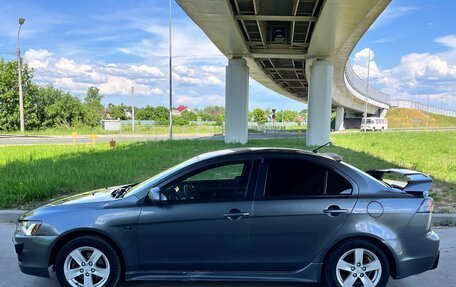 Mitsubishi Lancer IX, 2008 год, 650 000 рублей, 3 фотография