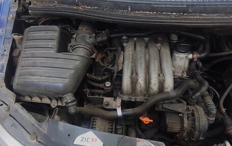 Volkswagen Sharan I рестайлинг, 2000 год, 330 000 рублей, 21 фотография
