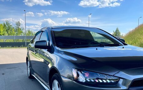 Mitsubishi Lancer IX, 2008 год, 650 000 рублей, 9 фотография