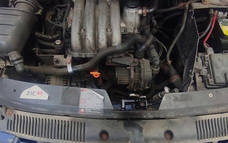 Volkswagen Sharan I рестайлинг, 2000 год, 330 000 рублей, 20 фотография