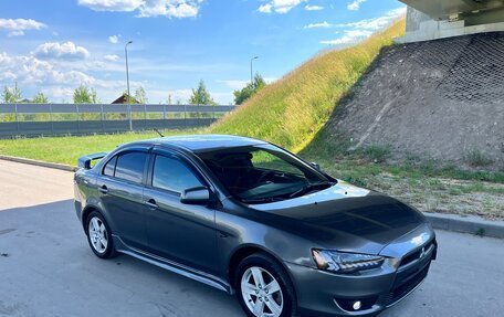 Mitsubishi Lancer IX, 2008 год, 650 000 рублей, 6 фотография