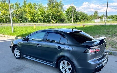 Mitsubishi Lancer IX, 2008 год, 650 000 рублей, 4 фотография