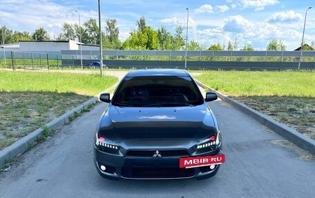 Mitsubishi Lancer IX, 2008 год, 650 000 рублей, 7 фотография