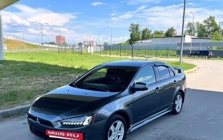 Mitsubishi Lancer IX, 2008 год, 650 000 рублей, 2 фотография
