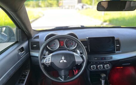 Mitsubishi Lancer IX, 2008 год, 650 000 рублей, 11 фотография