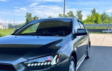 Mitsubishi Lancer IX, 2008 год, 650 000 рублей, 10 фотография