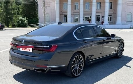 BMW 7 серия, 2019 год, 5 050 000 рублей, 4 фотография