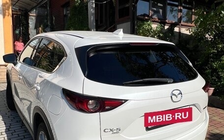Mazda CX-5 II, 2022 год, 3 150 000 рублей, 3 фотография