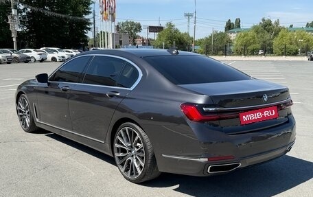 BMW 7 серия, 2019 год, 5 050 000 рублей, 5 фотография