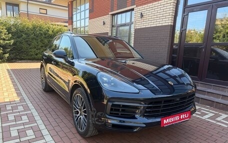 Porsche Cayenne III, 2021 год, 7 888 888 рублей, 2 фотография