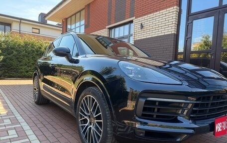 Porsche Cayenne III, 2021 год, 7 888 888 рублей, 4 фотография