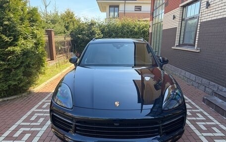 Porsche Cayenne III, 2021 год, 7 888 888 рублей, 3 фотография
