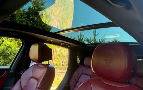 Porsche Cayenne III, 2021 год, 7 888 888 рублей, 17 фотография