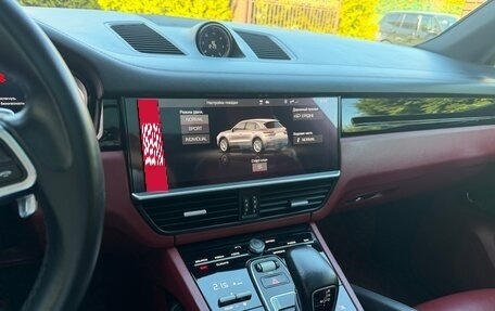 Porsche Cayenne III, 2021 год, 7 888 888 рублей, 10 фотография