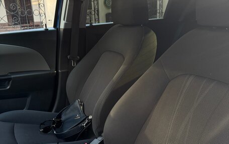 Chevrolet Aveo III, 2012 год, 700 000 рублей, 6 фотография
