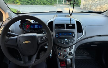 Chevrolet Aveo III, 2012 год, 700 000 рублей, 7 фотография