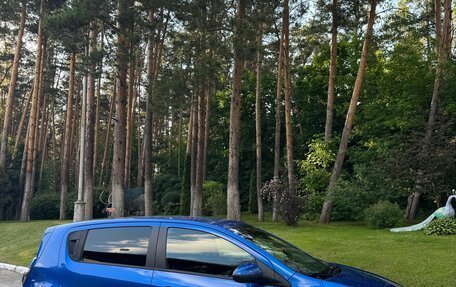 Chevrolet Aveo III, 2012 год, 700 000 рублей, 2 фотография