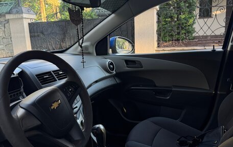 Chevrolet Aveo III, 2012 год, 700 000 рублей, 5 фотография