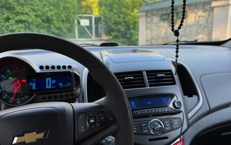 Chevrolet Aveo III, 2012 год, 700 000 рублей, 8 фотография