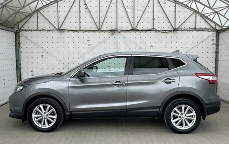 Nissan Qashqai, 2017 год, 1 650 000 рублей, 10 фотография