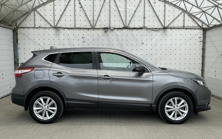 Nissan Qashqai, 2017 год, 1 650 000 рублей, 9 фотография
