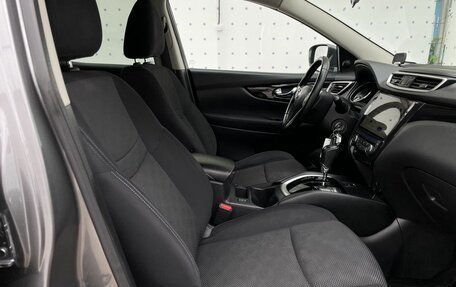 Nissan Qashqai, 2017 год, 1 650 000 рублей, 12 фотография
