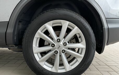 Nissan Qashqai, 2017 год, 1 650 000 рублей, 20 фотография