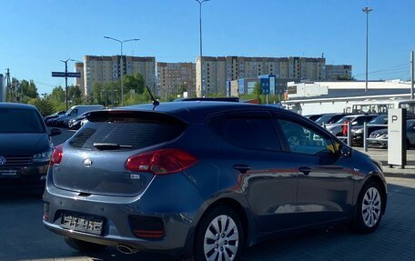 KIA cee'd III, 2016 год, 1 020 000 рублей, 4 фотография