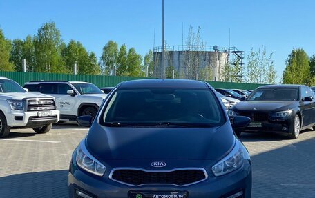 KIA cee'd III, 2016 год, 1 020 000 рублей, 3 фотография