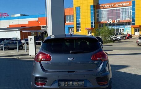 KIA cee'd III, 2016 год, 1 020 000 рублей, 6 фотография