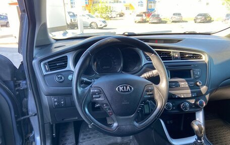 KIA cee'd III, 2016 год, 1 020 000 рублей, 16 фотография