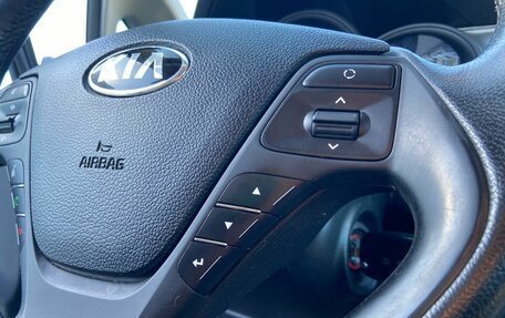 KIA cee'd III, 2016 год, 1 020 000 рублей, 19 фотография