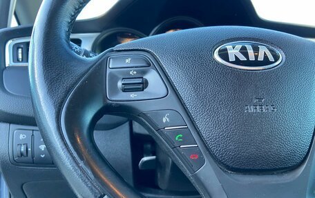 KIA cee'd III, 2016 год, 1 020 000 рублей, 18 фотография