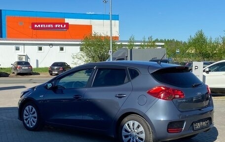 KIA cee'd III, 2016 год, 1 020 000 рублей, 5 фотография