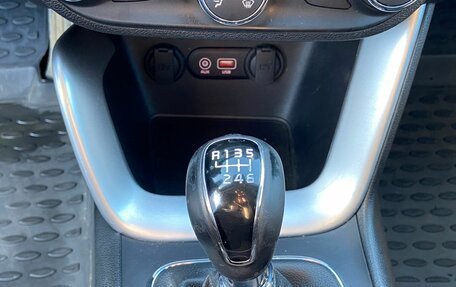 KIA cee'd III, 2016 год, 1 020 000 рублей, 22 фотография