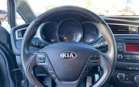 KIA cee'd III, 2016 год, 1 020 000 рублей, 27 фотография
