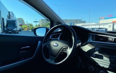 KIA cee'd III, 2016 год, 1 020 000 рублей, 25 фотография