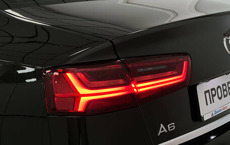 Audi A6, 2015 год, 2 420 000 рублей, 5 фотография