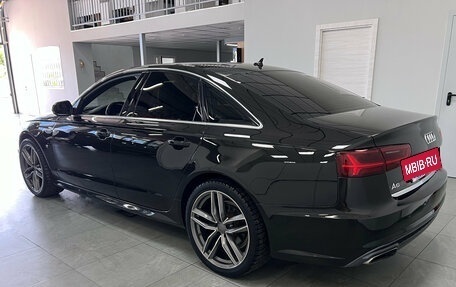 Audi A6, 2015 год, 2 420 000 рублей, 3 фотография