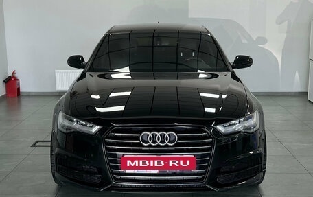 Audi A6, 2015 год, 2 420 000 рублей, 2 фотография