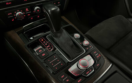 Audi A6, 2015 год, 2 420 000 рублей, 16 фотография