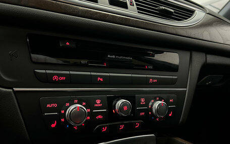 Audi A6, 2015 год, 2 420 000 рублей, 15 фотография