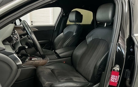 Audi A6, 2015 год, 2 420 000 рублей, 18 фотография