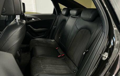 Audi A6, 2015 год, 2 420 000 рублей, 19 фотография
