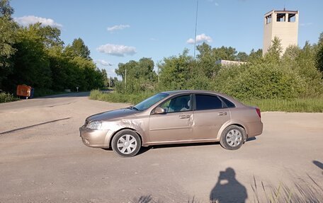 Chevrolet Lacetti, 2006 год, 255 000 рублей, 5 фотография