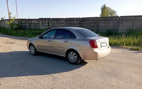 Chevrolet Lacetti, 2006 год, 255 000 рублей, 4 фотография